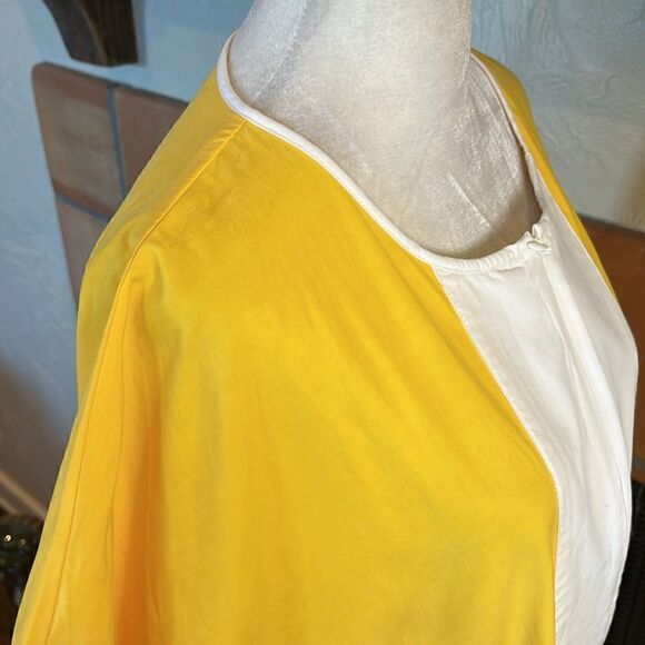 TUCKERNUCK Summers in St. Tropez Celeste Caftan, M/L! - Picture 6 of 14